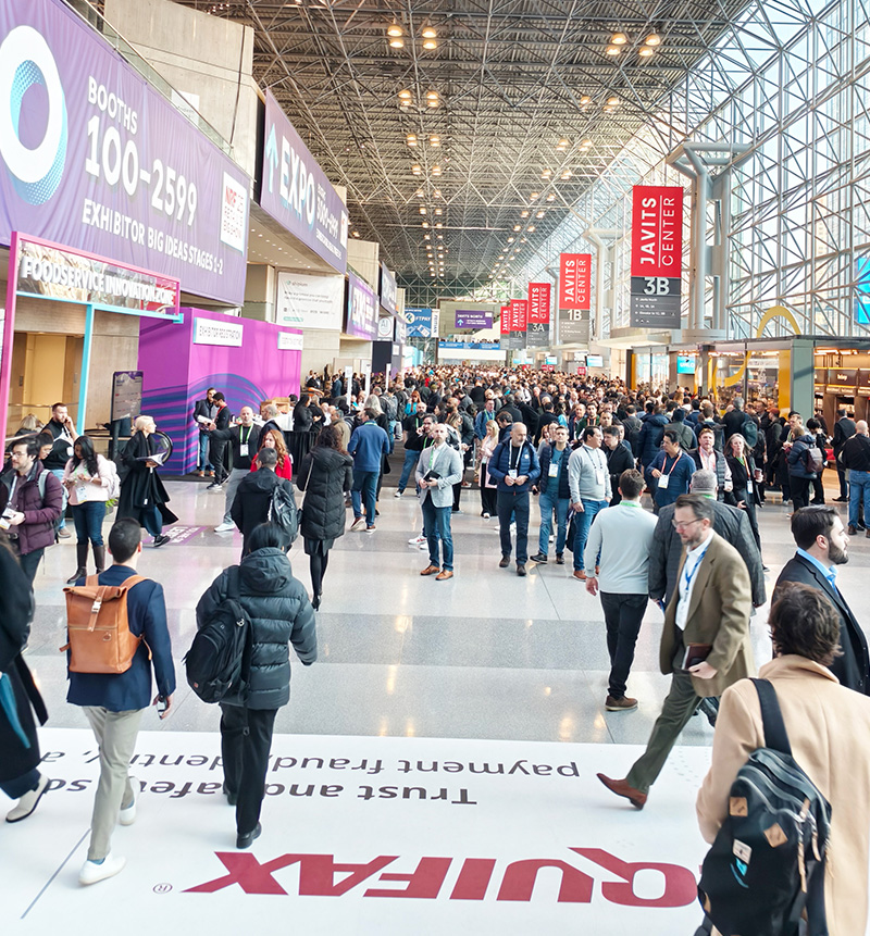 Maken returns to nrf 2025 with enhanced retail solutions 